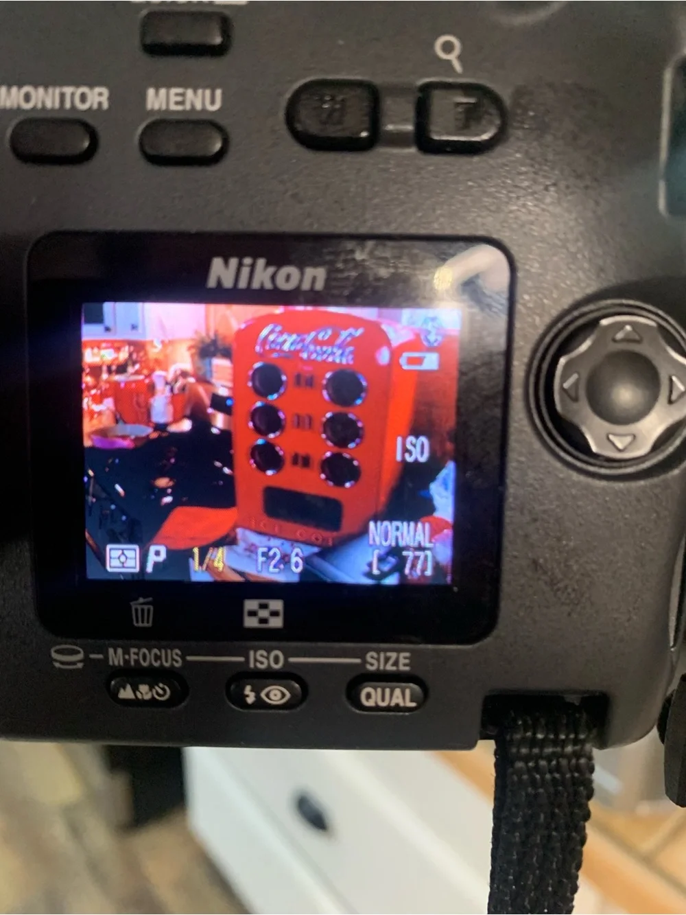 Nikon this camera